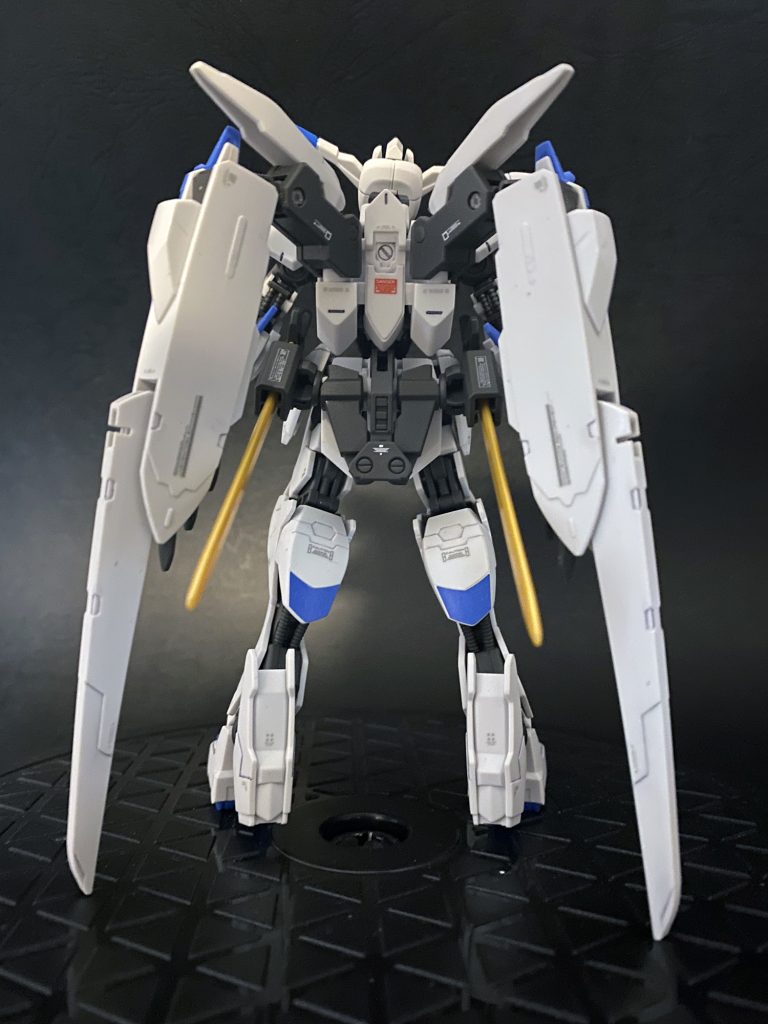 HGIBO　ガンダムバエル–8枚目/制作者：マシグレ3