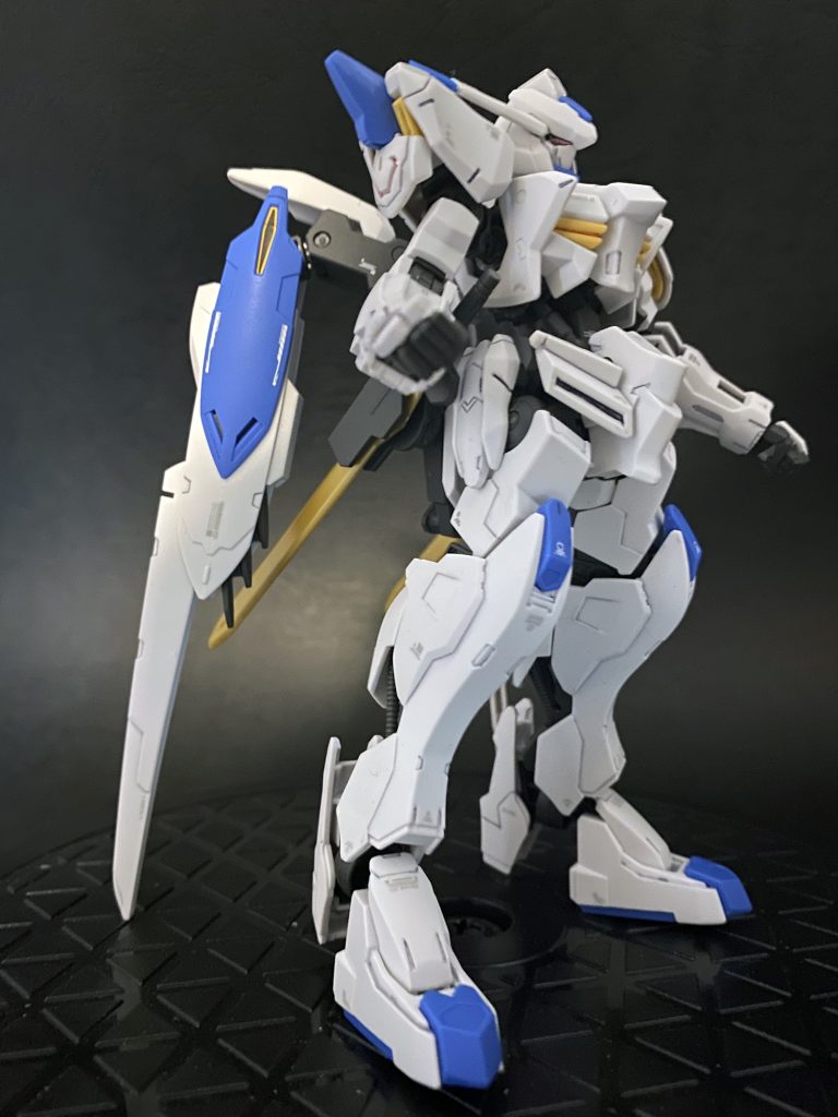 HGIBO　ガンダムバエル–5枚目/制作者：マシグレ3