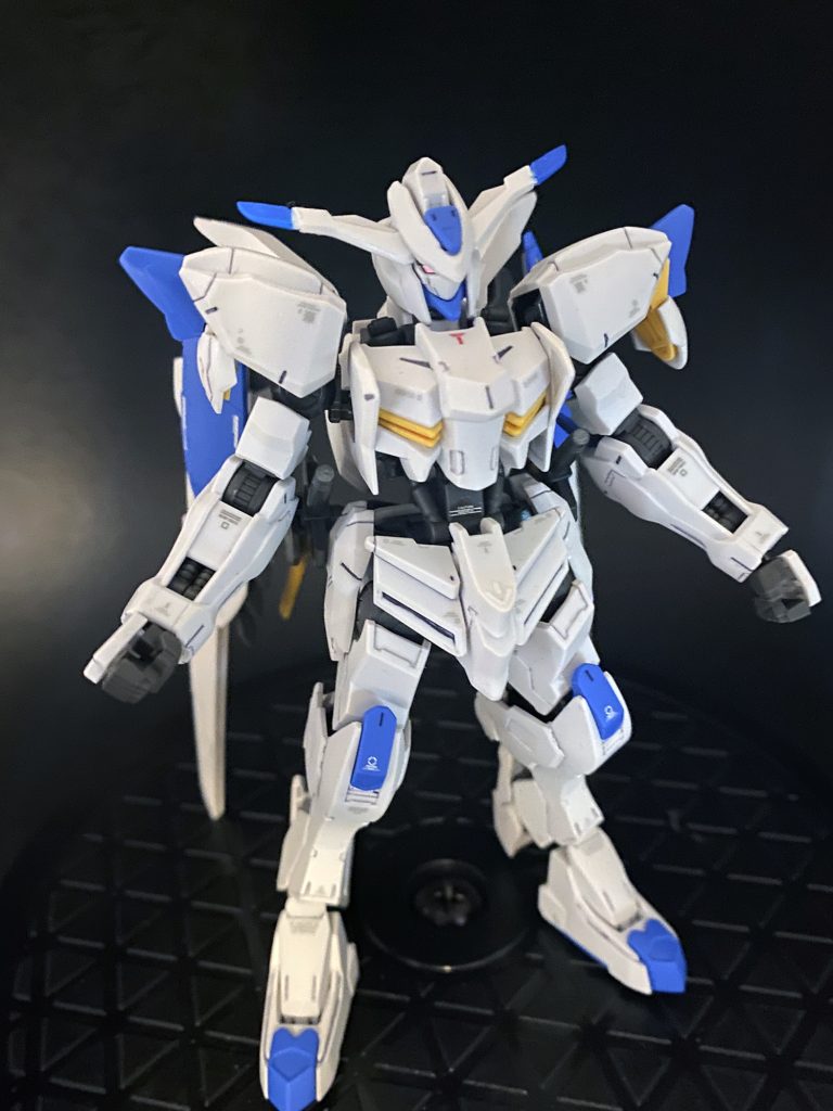 HGIBO　ガンダムバエル–6枚目/制作者：マシグレ3