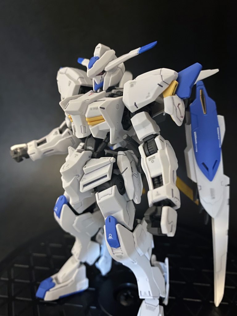 HGIBO　ガンダムバエル–7枚目/制作者：マシグレ3