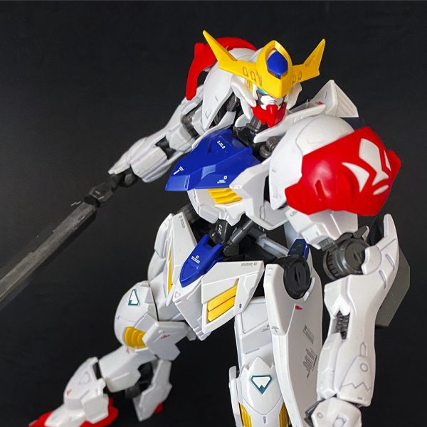 HGIBO ガンダムバルバトスルプス