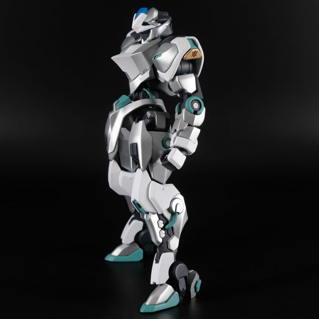 架空ガンプラ#5 「ホビラースナイパー」（フルスクラッチ）–4枚目/制作者：@RalufRan_土豆