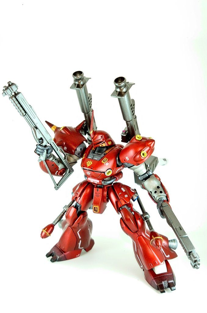 もちろん通常強襲形態にも換装可能です!