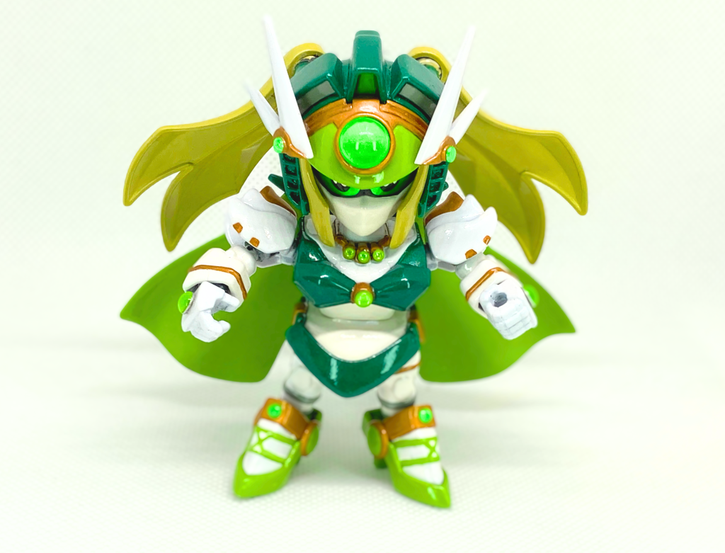 風の魔法騎士–3枚目/制作者:ザビロニア帝国