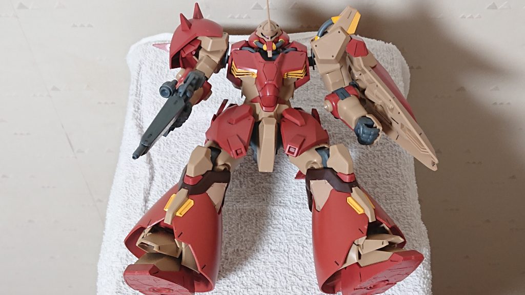 劇中、この状態でも(ガウマンの後ろに街がある)撃ってくる連邦軍だから粛正されるんでしょう。