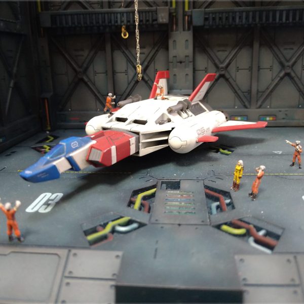 ありがとう、必ず戻ってきます　”CORE-BOOSTER”