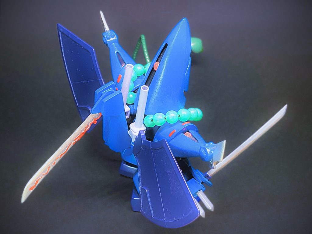 反武羅罷(ハンブラビ)–3枚目/制作者:ザビロニア帝国