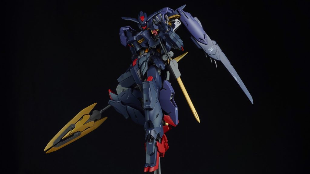 足回りの改造がお気に入りです