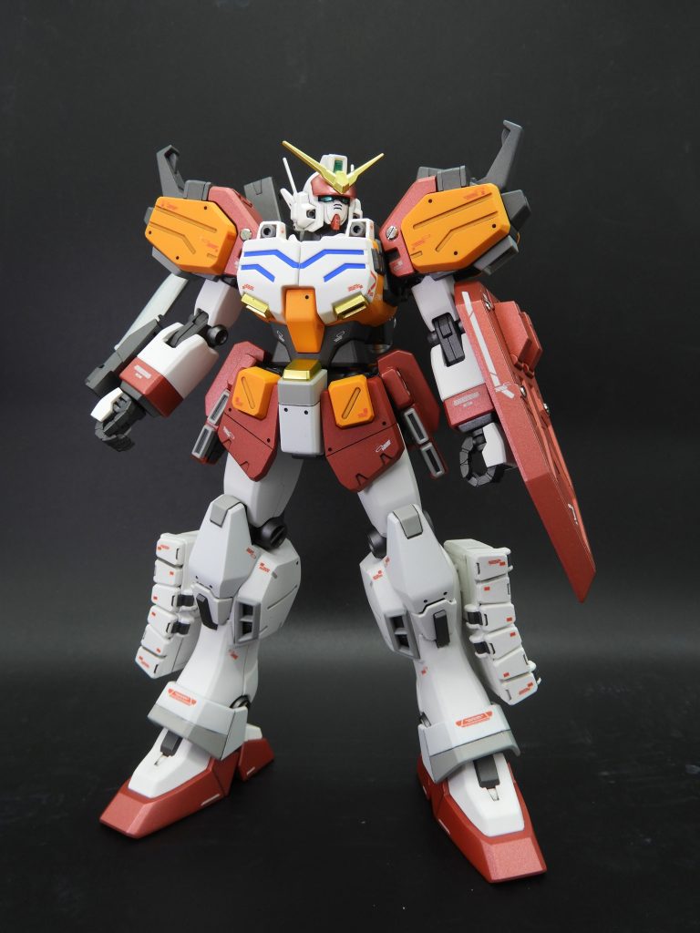 イーゲル装備前の状態