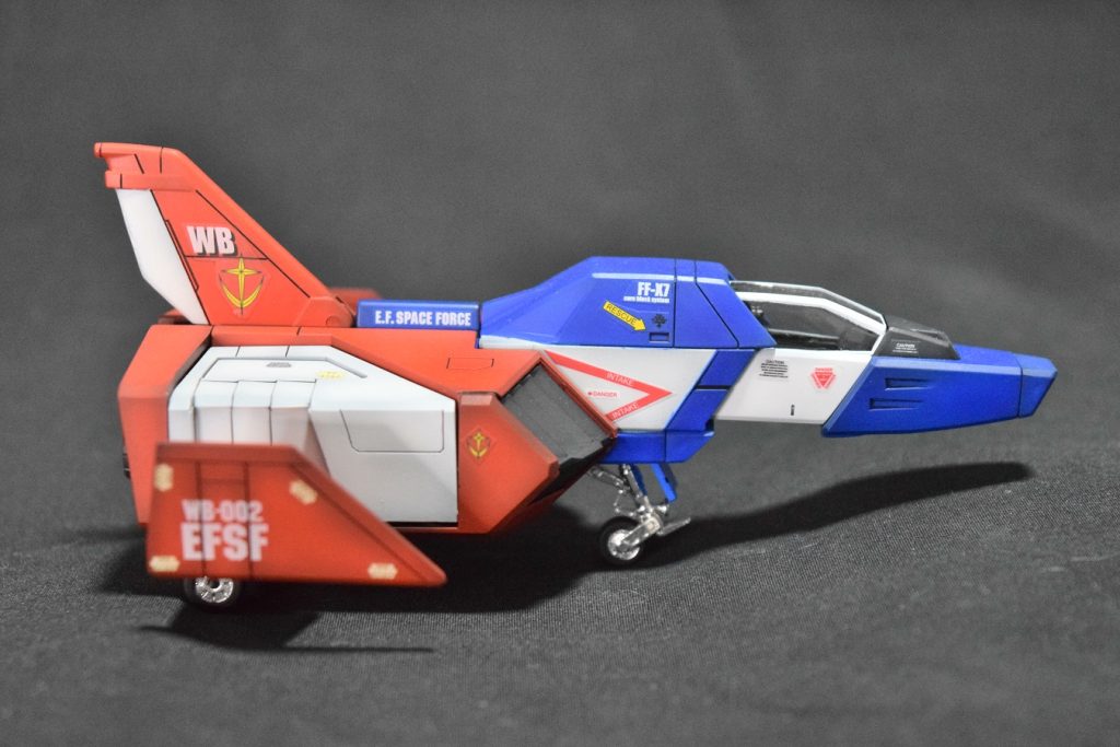 【PG ガンダム付属 コアファイター】–7枚目/制作者:@SIRIUSdanna