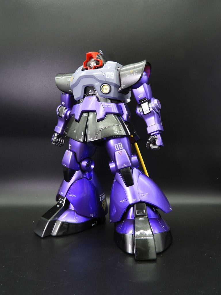 MG リックドム–2枚目/制作者：六剣狼