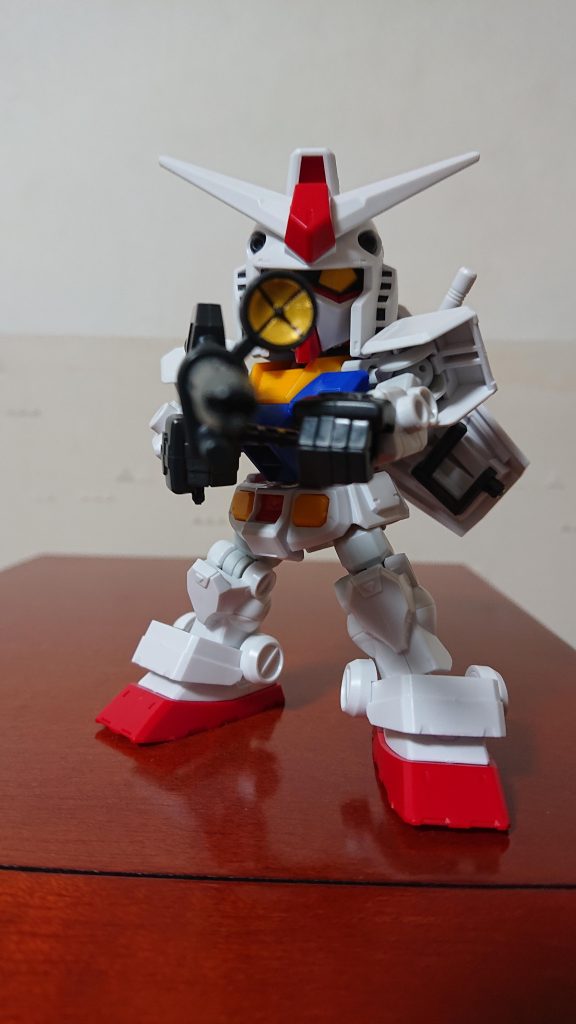 もうこのポーズしか取らせてません(笑)