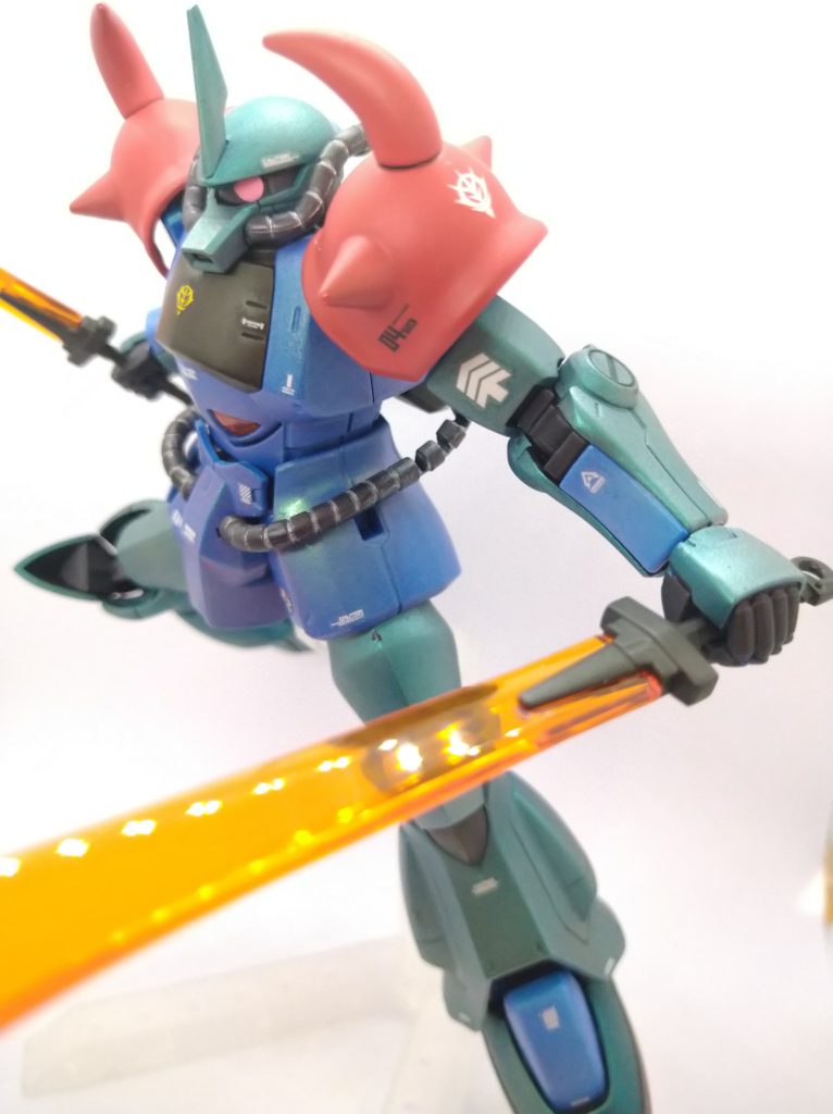 HGUC グフ