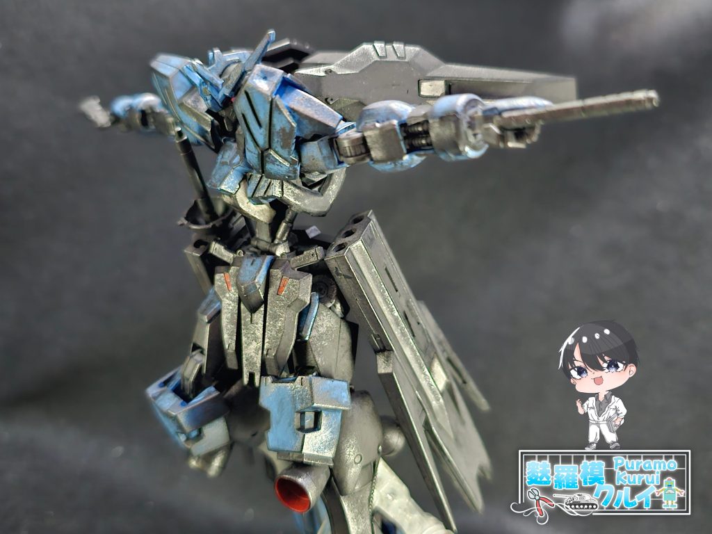 ヴィダール「ああ、そうか。忘れていた。今はただ、こいつと戦うのが楽しかった」