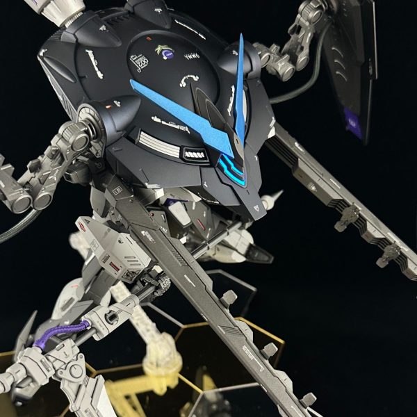 1/100 FULL MECHANICS フォビドゥンガンダム