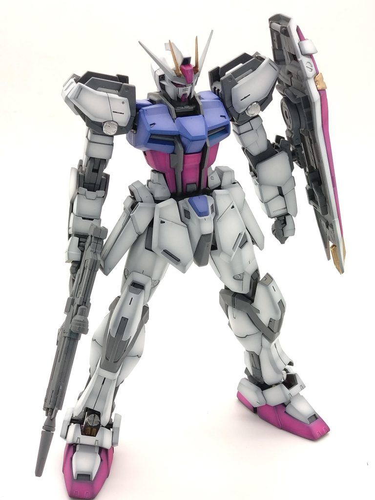 MGストライクRM–6枚目/制作者：けがわ