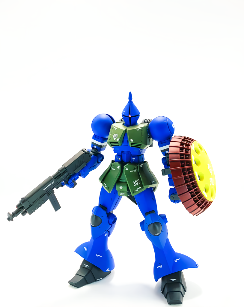 アナベル・ガトー専用  ギャン–4枚目/制作者：るる