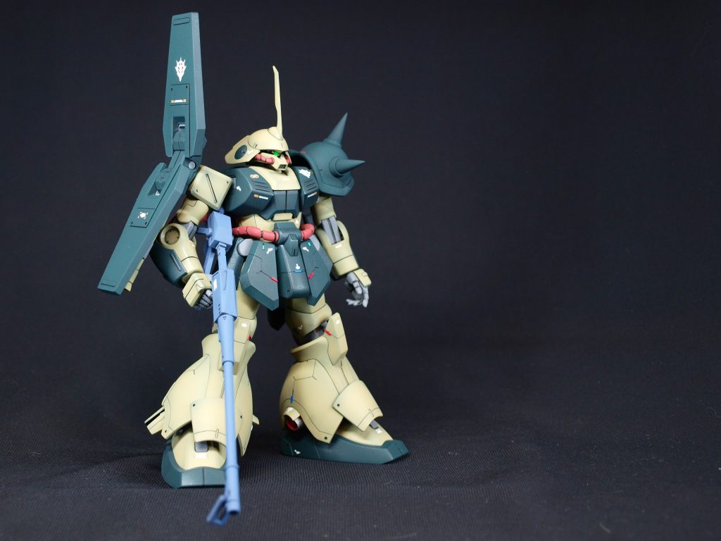 HGUC マラサイ (UC Ver.)–4枚目/制作者：akisan