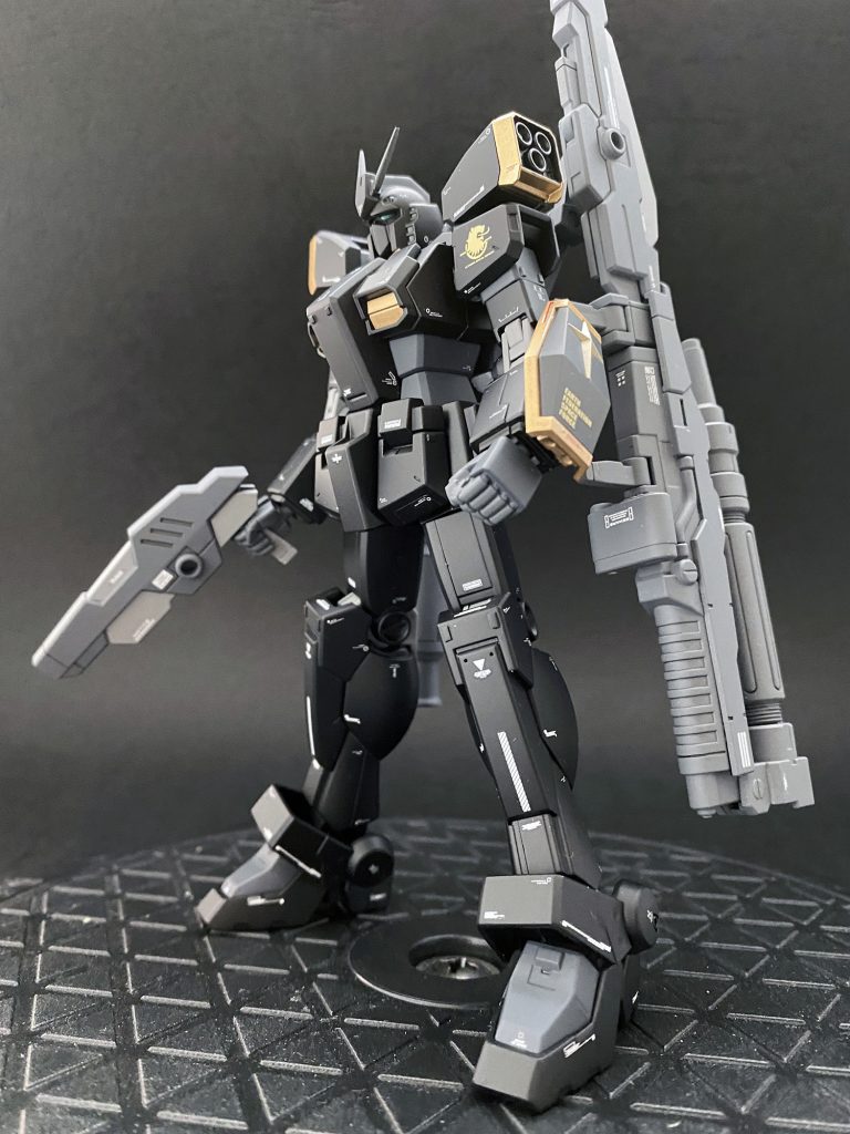 武器ももう少し手を入れれば良かった気がします。