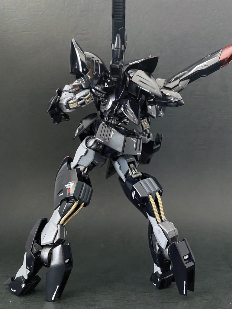 HGIBO ガンダムグレモリー–9枚目/制作者：マシグレ3