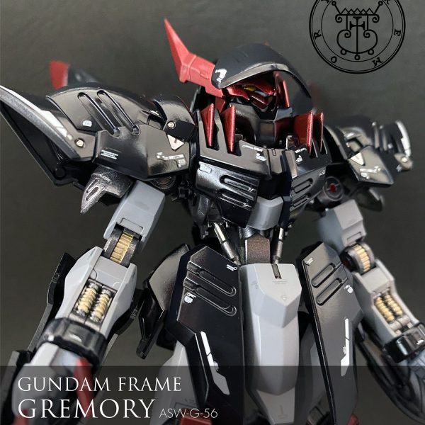 HGIBO ガンダムグレモリー