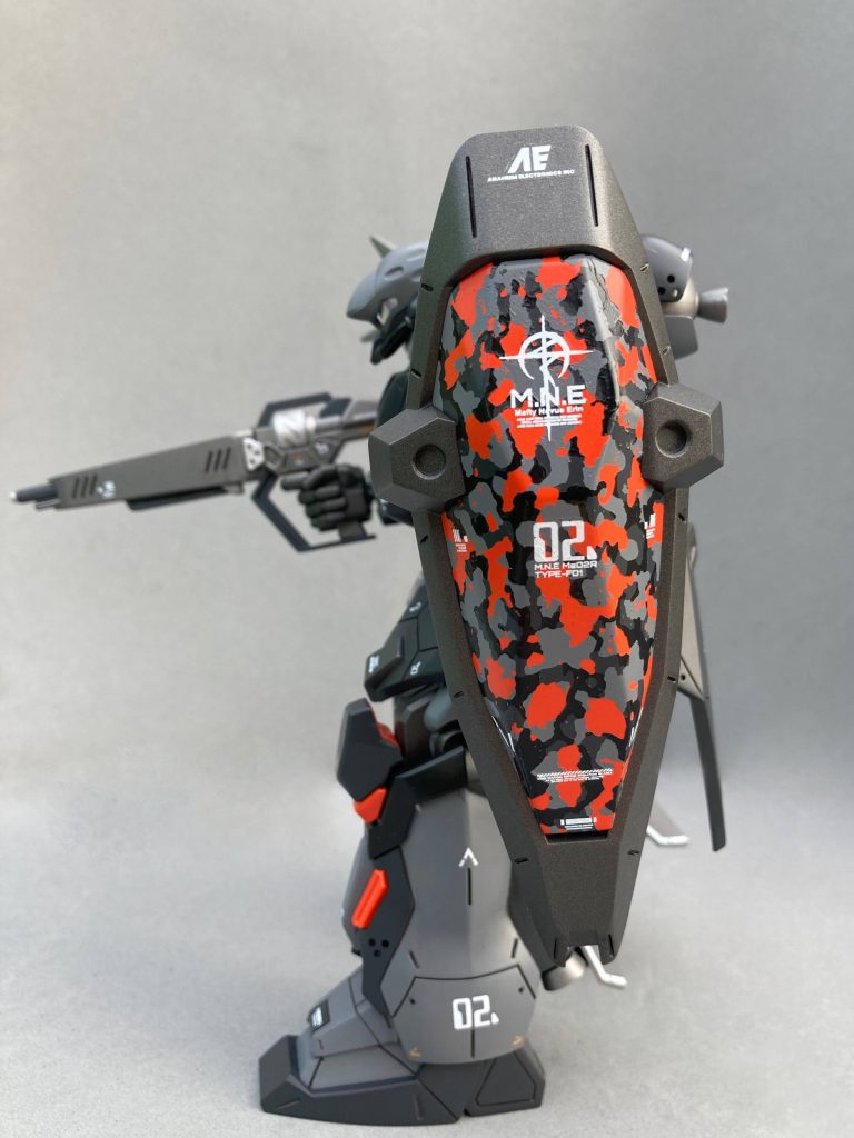 メッサーＦ０1型–5枚目/制作者：Reddyck