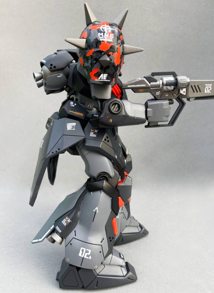 メッサーＦ０1型–4枚目/制作者：Reddyck