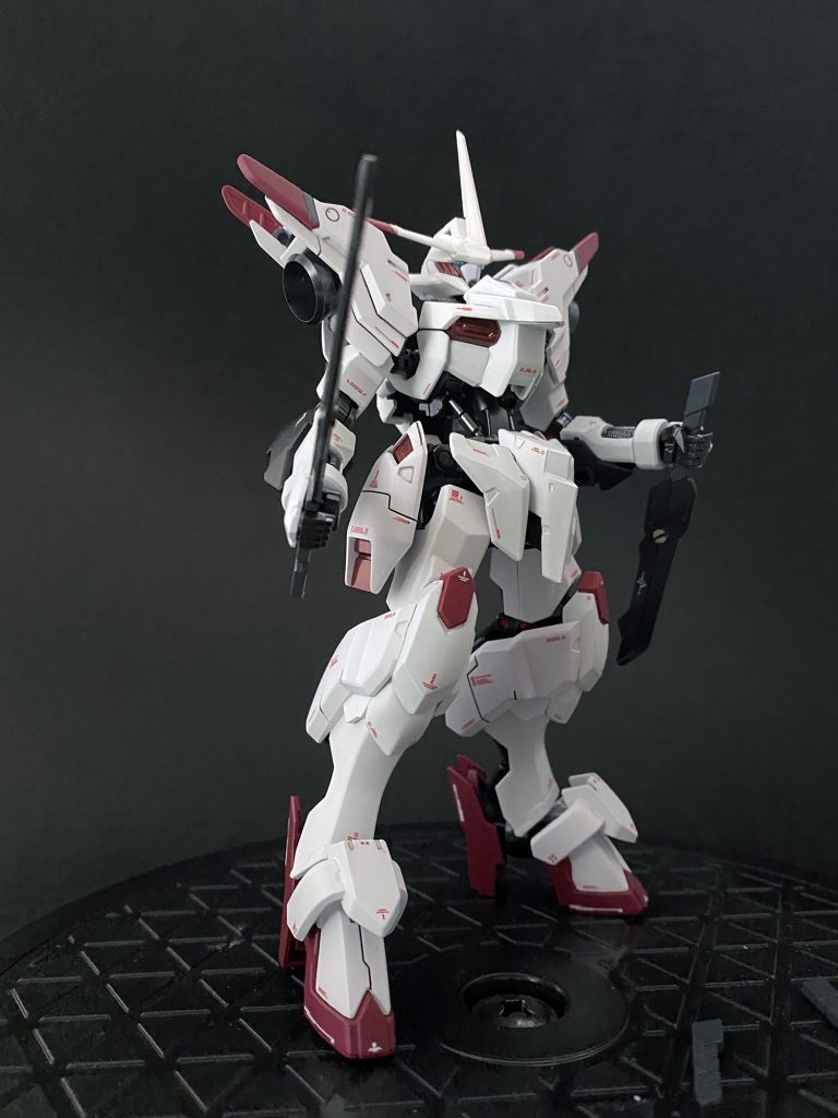 HGIBO ガンダム端白星・改–8枚目/制作者:マシグレ3