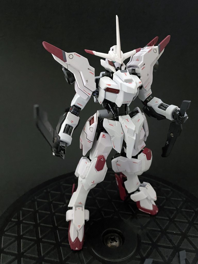 HGIBO ガンダム端白星・改–3枚目/制作者:マシグレ3