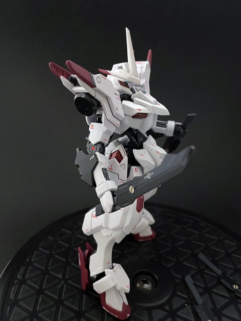 HGIBO ガンダム端白星・改–9枚目/制作者:マシグレ3