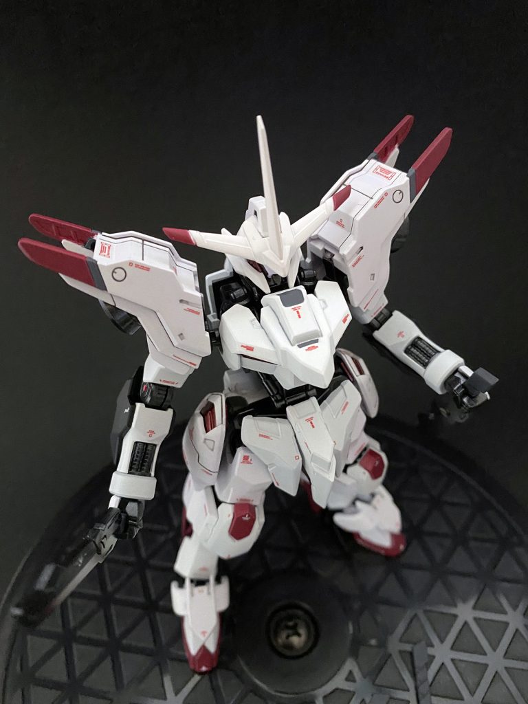 HGIBO ガンダム端白星・改–5枚目/制作者:マシグレ3