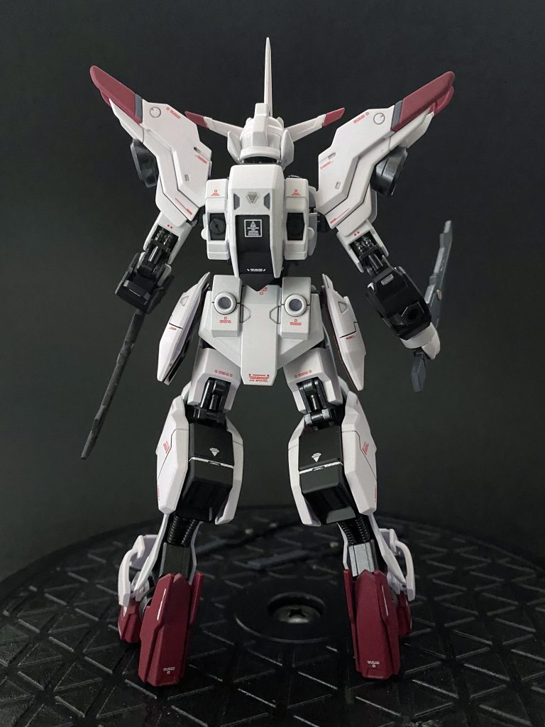 HGIBO ガンダム端白星・改–7枚目/制作者:マシグレ3