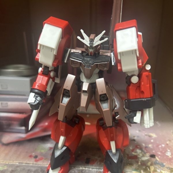 ガンダムルブリスソーン（強襲戦闘型）名前未定