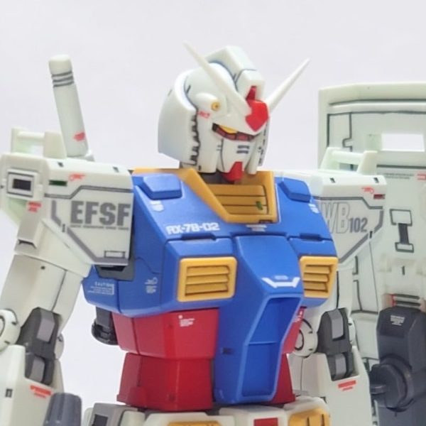 HG ガンダム (中期型)