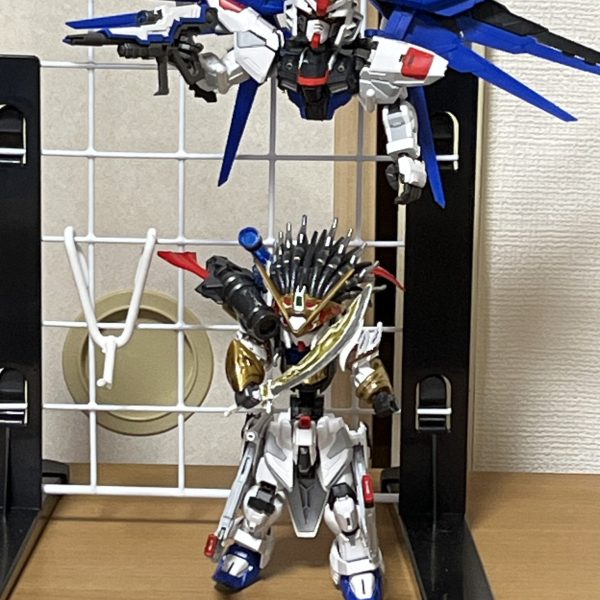 モードチェーンジ！