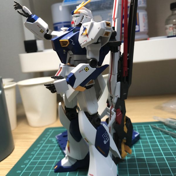 RX-93ff νガンダム