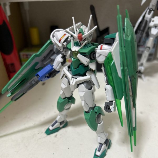 ダブルオークアンタ（A.B装備型）