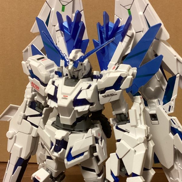 蒼き可能性の獣