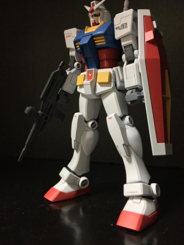 EGガンダム–2枚目/制作者：まふてぃ