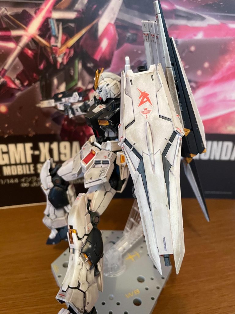 シールドはこんな感じです！