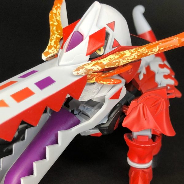 【ポケモンガンプラ】ラウドボーン