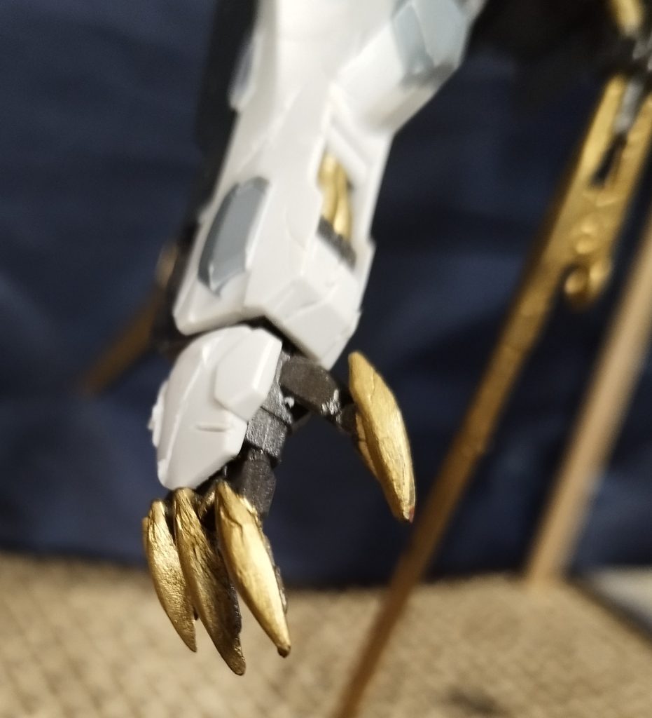 思ってるより爪はうまくいきましたね