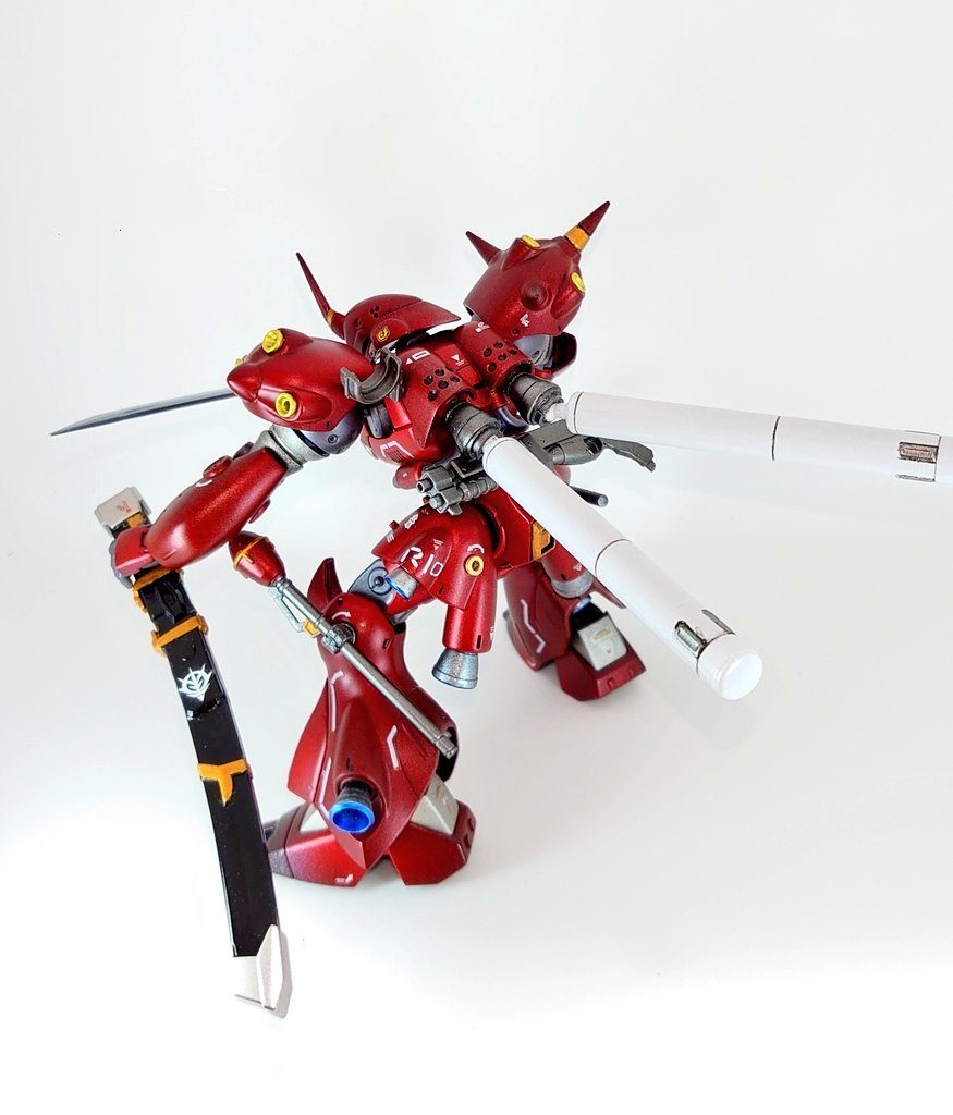 分かりにくいですがまぁまぁいろいろ弄ってますw