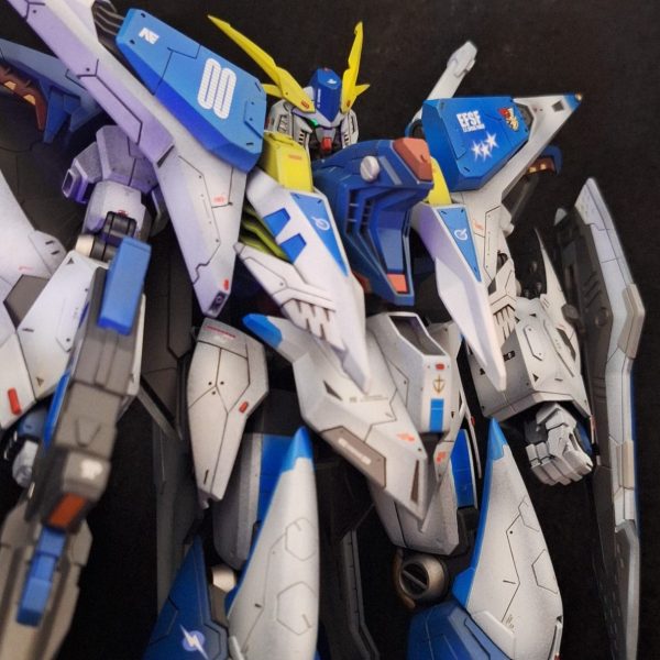 HG　クスィーガンダム　瀧川カラー