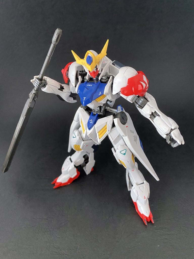 HGIBO ガンダムバルバトスルプス–8枚目/制作者：マシグレ3