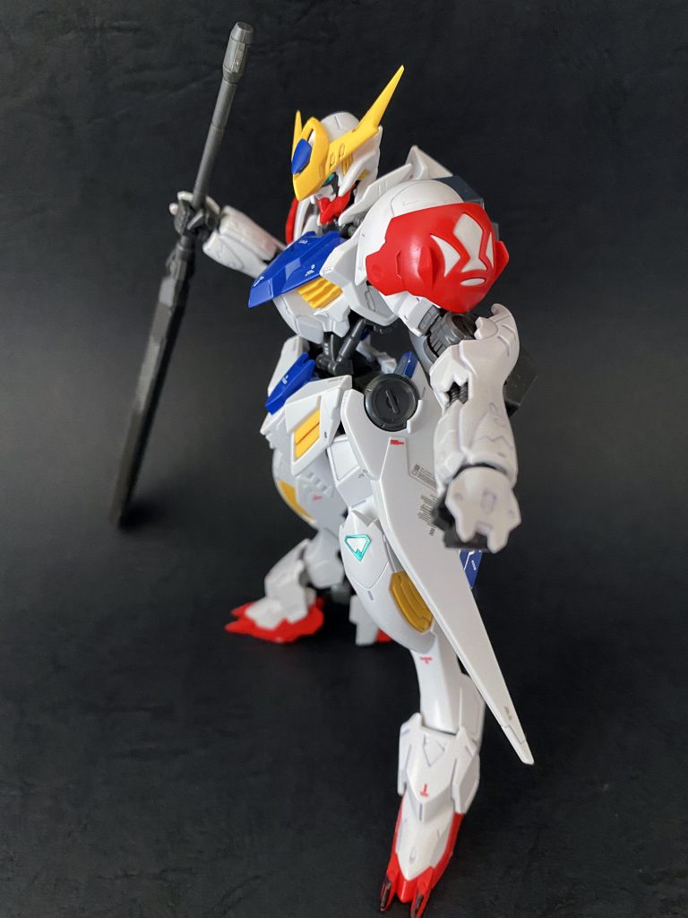 HGIBO ガンダムバルバトスルプス–3枚目/制作者：マシグレ3