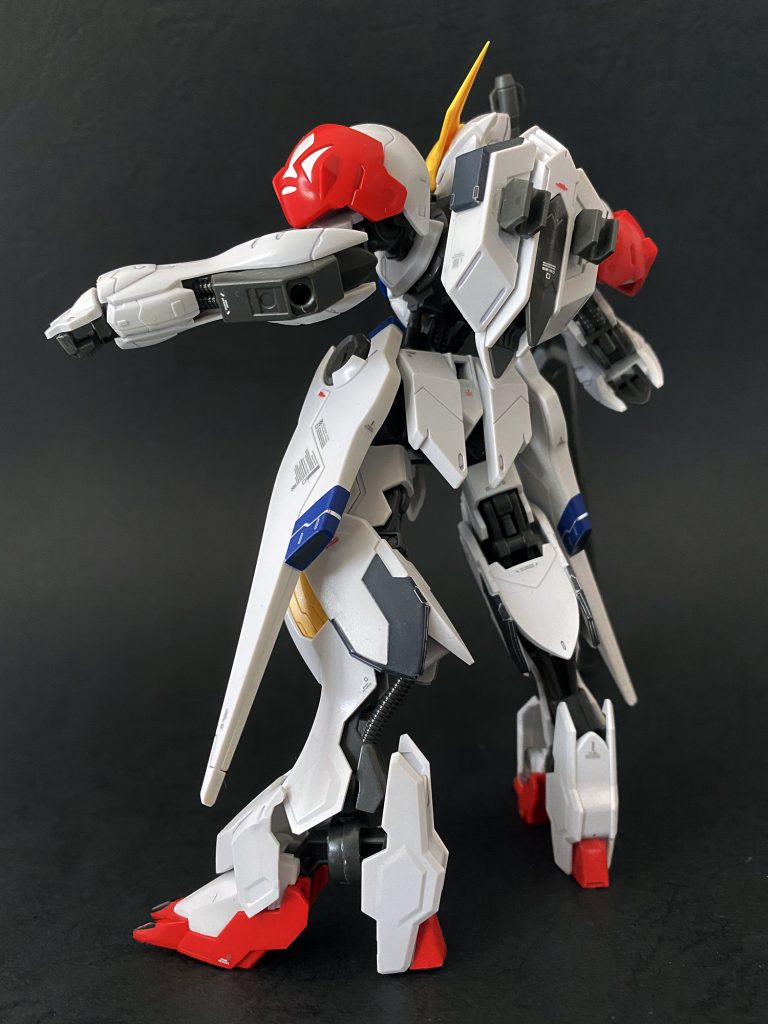 HGIBO ガンダムバルバトスルプス–4枚目/制作者：マシグレ3