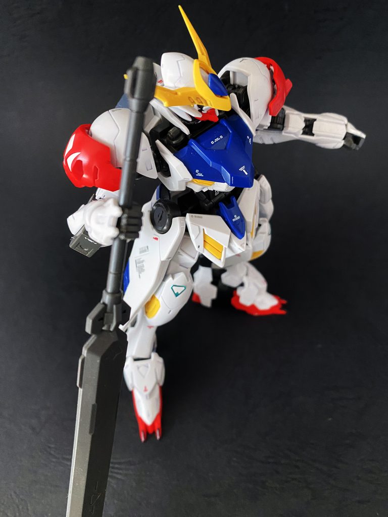 HGIBO ガンダムバルバトスルプス–5枚目/制作者：マシグレ3