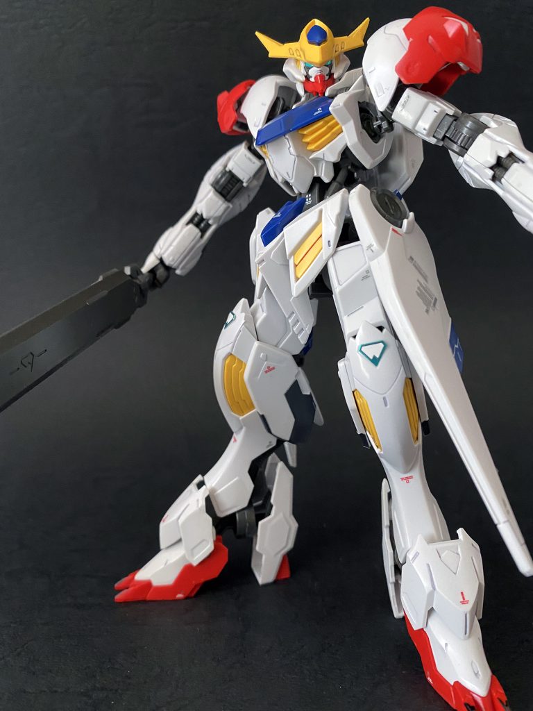HGIBO ガンダムバルバトスルプス–7枚目/制作者：マシグレ3