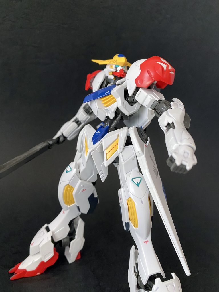 HGIBO ガンダムバルバトスルプス–6枚目/制作者：マシグレ3